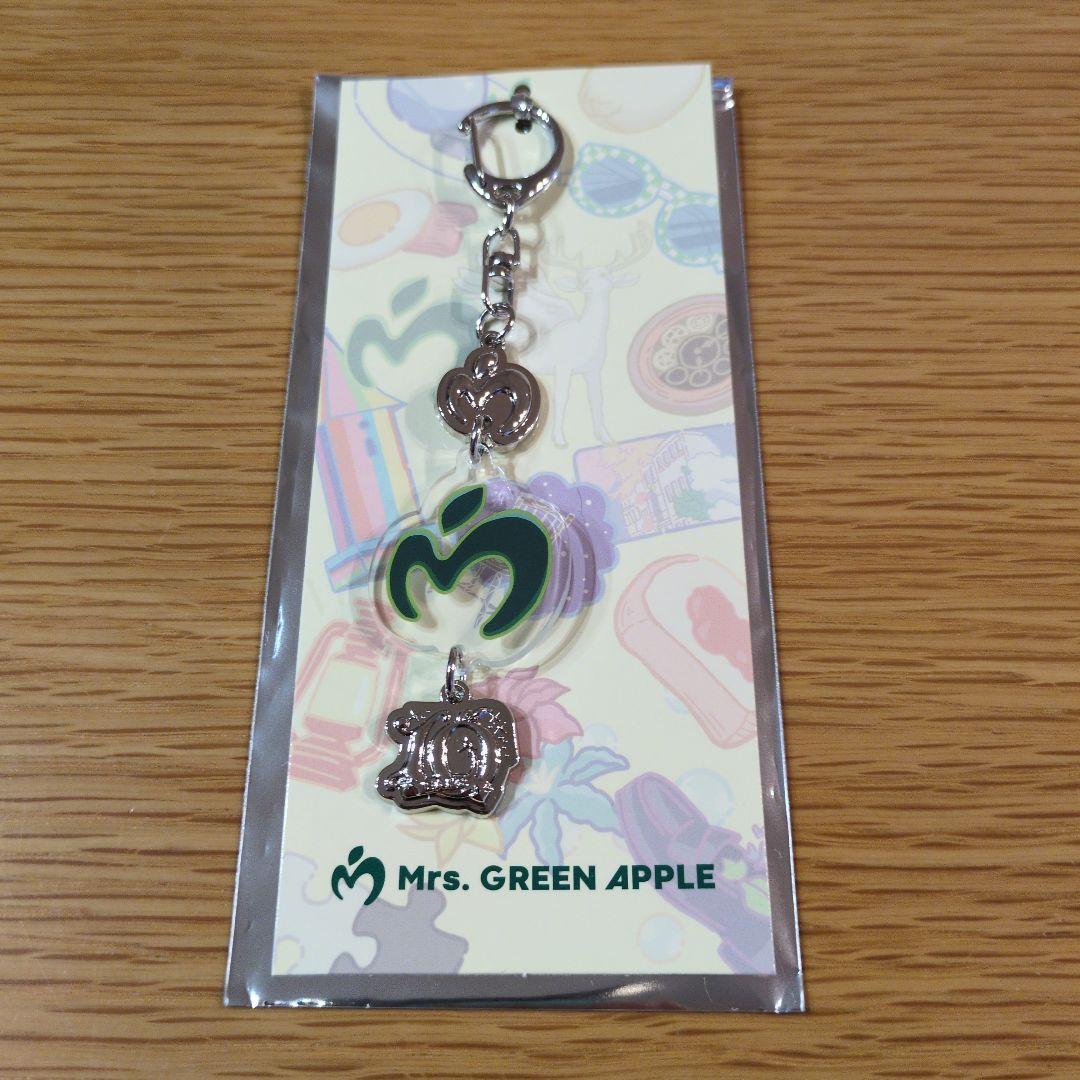 ミセス ポップアップ ランダムチャームキーホルダー 13点 セット