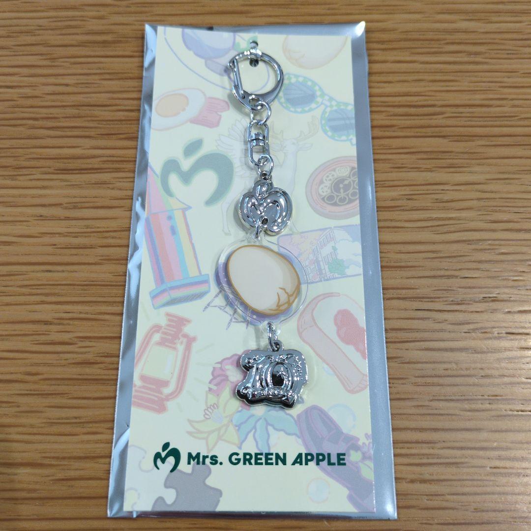 ミセス ポップアップ ランダムチャームキーホルダー 13点 セット