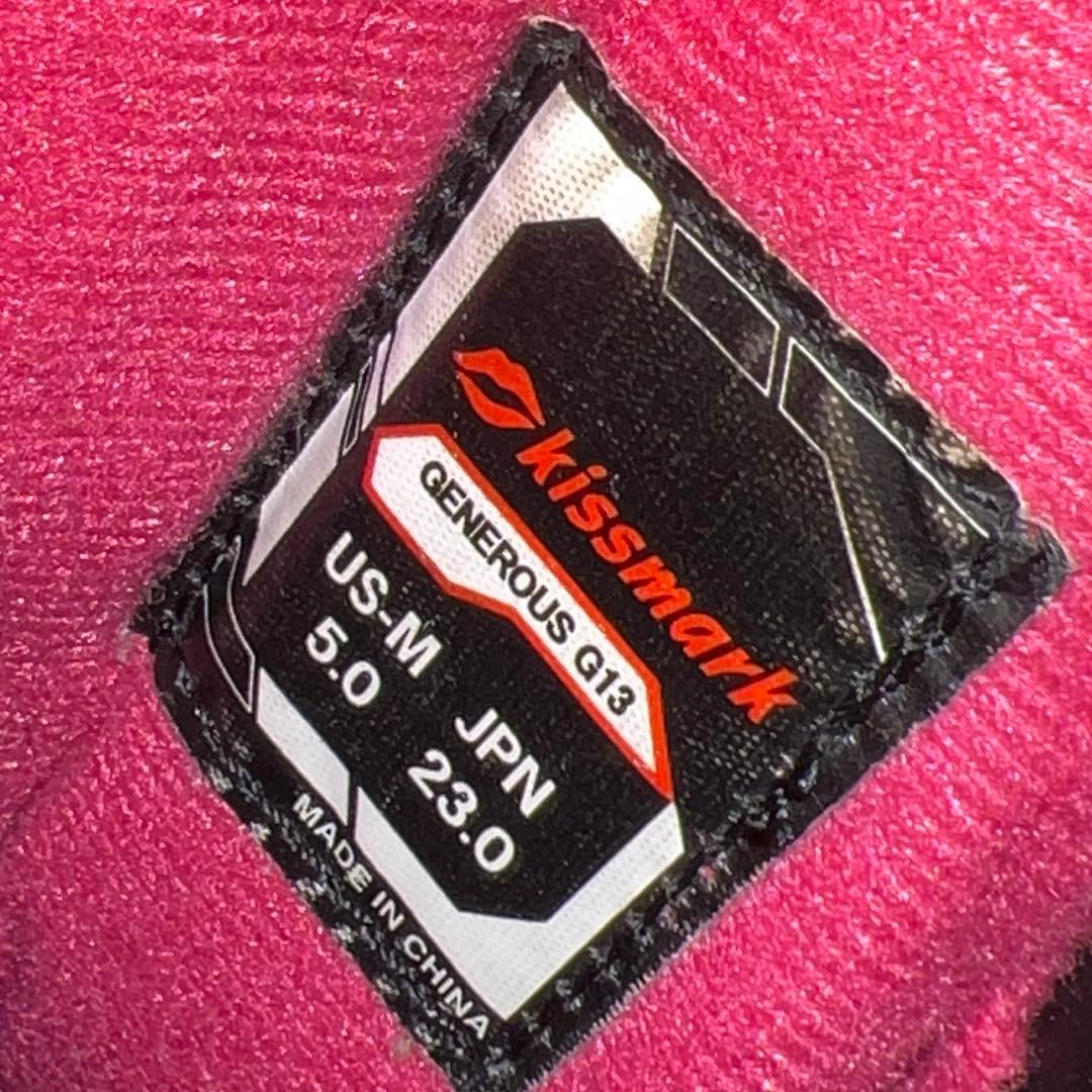 ５回使用 キッズスノーボード 130cm IGNIO×バイン×ダイヤルブーツ