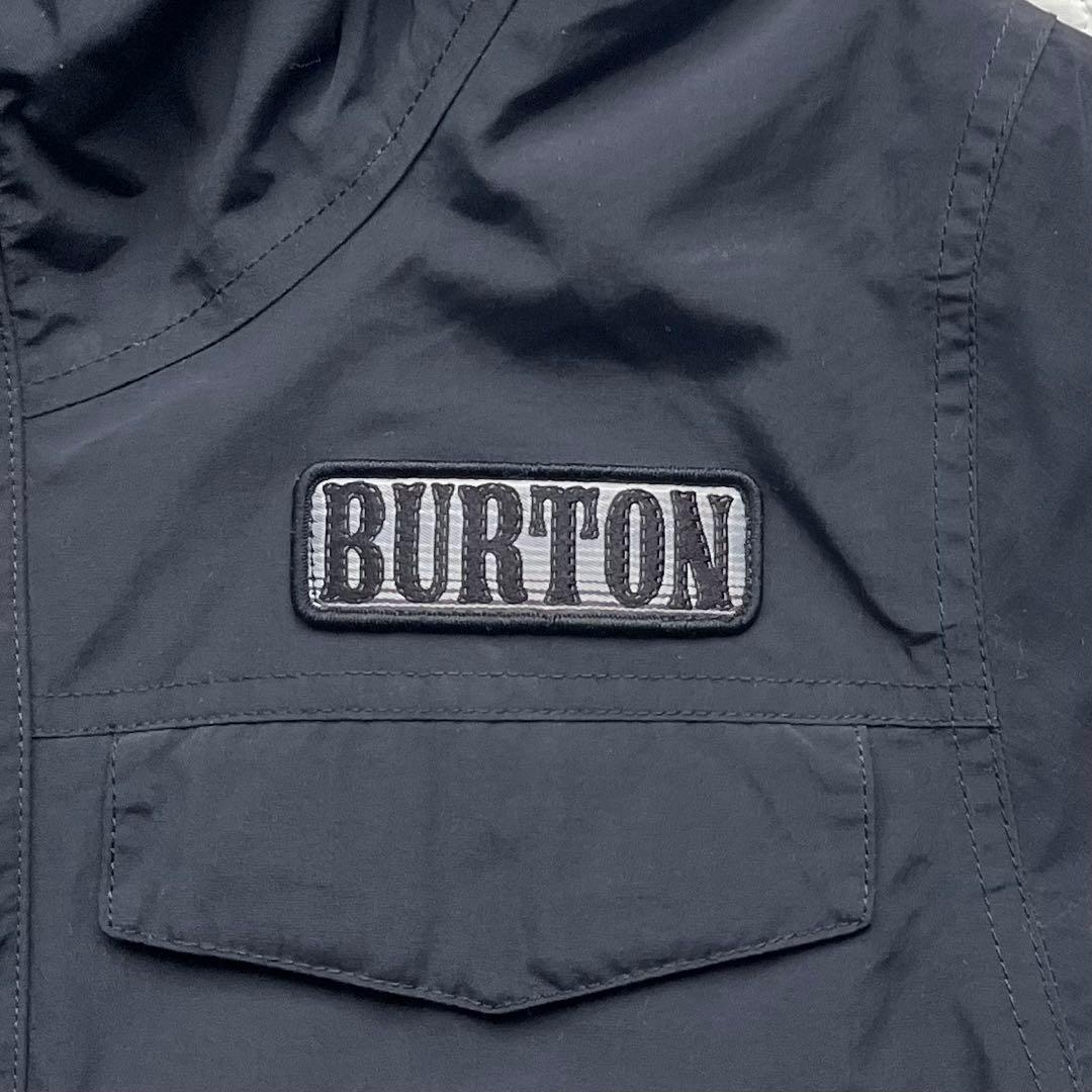 【美品】BURTON スノーウェア　ジャケット　XL