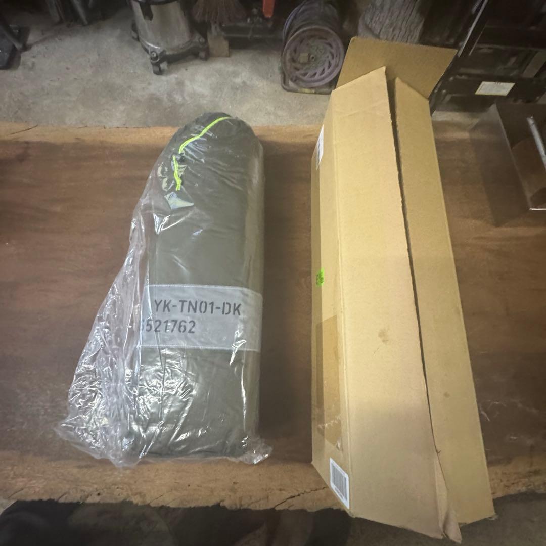 【新品•未使用】YOKA TIPI テント