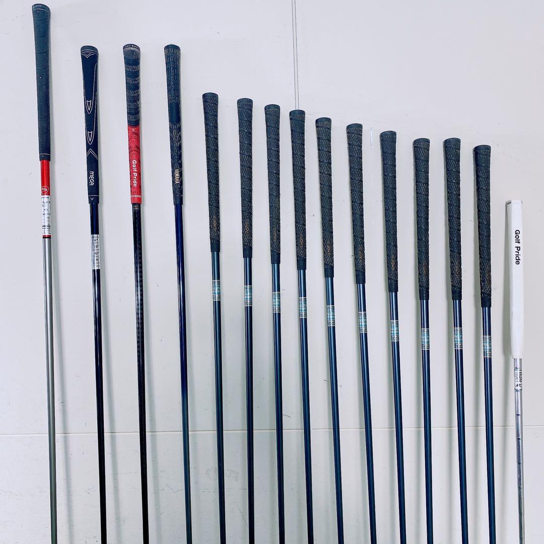 ゴルフクラブ　メンズセット　初心者　テーラーメイド　r5 dual N1791