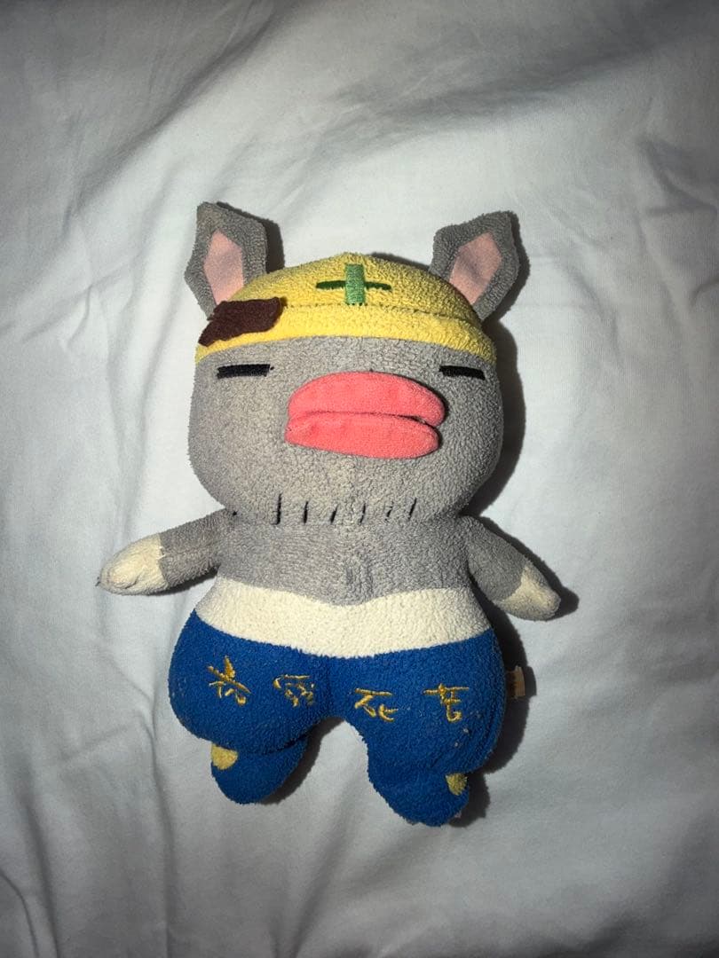 全力ウサギ ソウチョウ 激レア 当時物