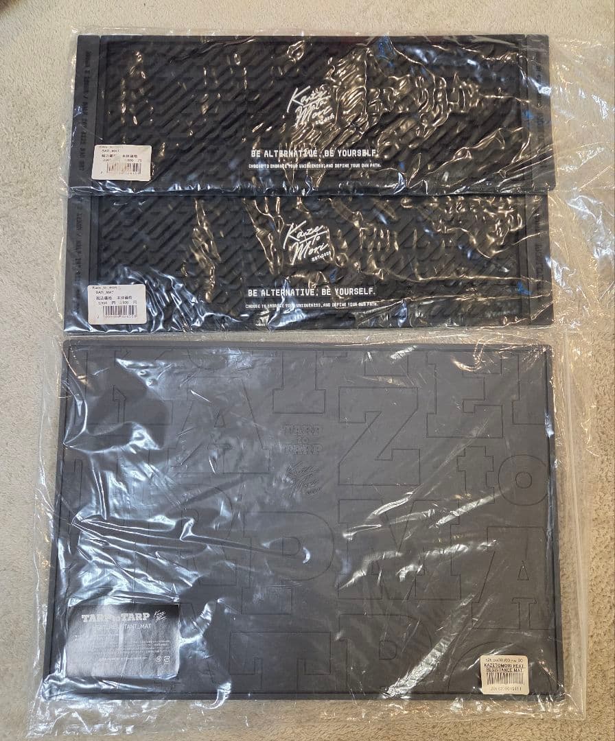 バーベキュー・調理用品 HEAT_RESISTANT_MAT / TARPtoTARP