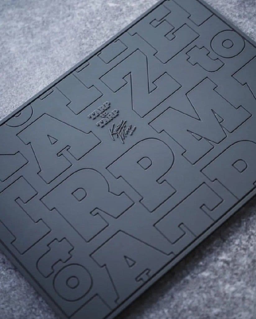 バーベキュー・調理用品 HEAT_RESISTANT_MAT / TARPtoTARP