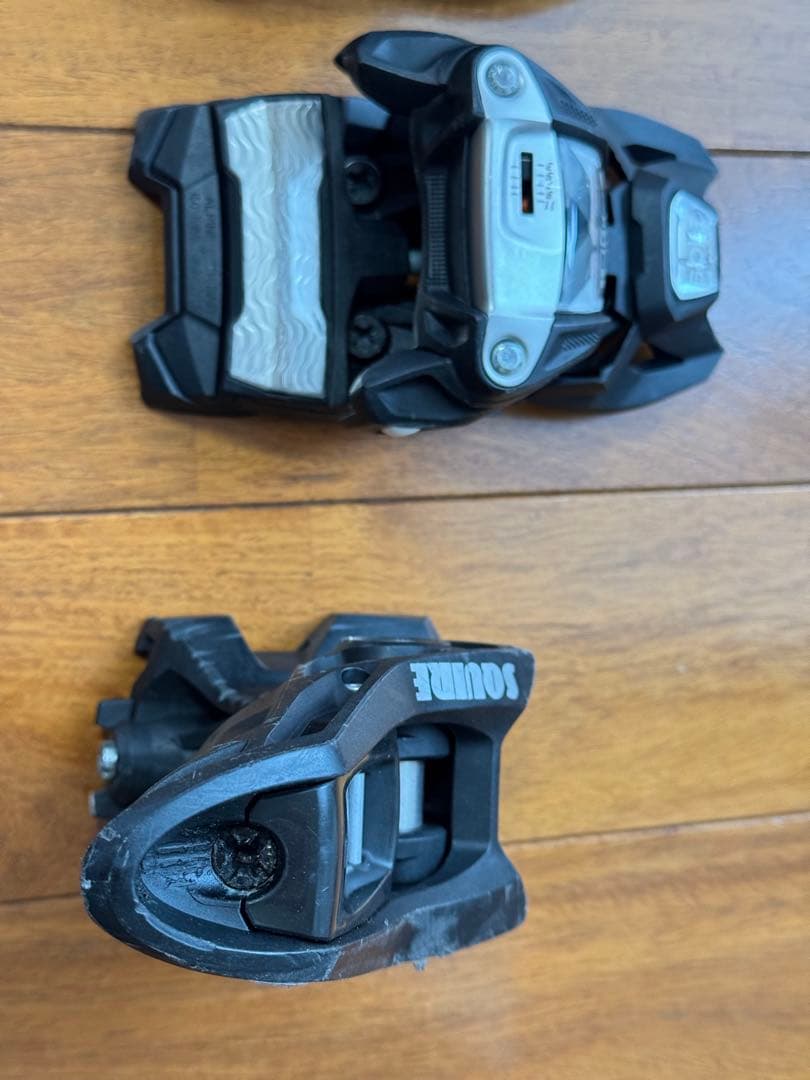 マーカースクワイア11 スキー ビンディング