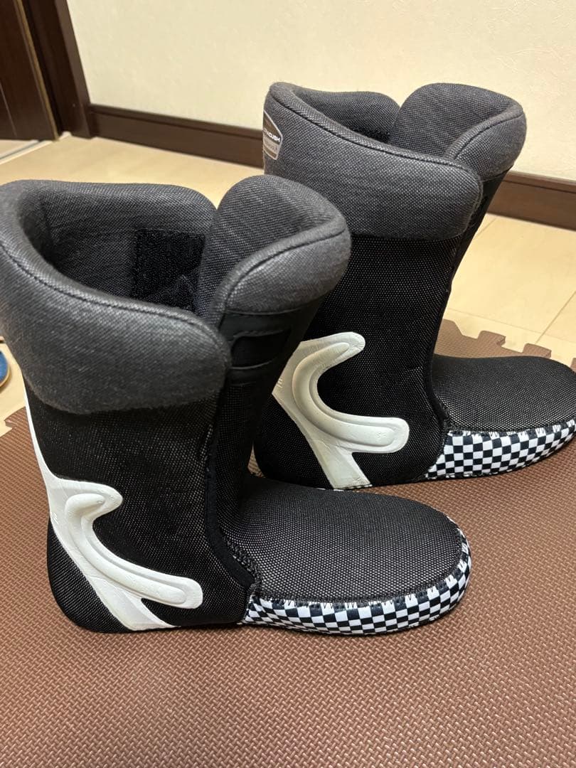 24-25 VANS/バンズ INVADO PRO インバド プロ27.5cm