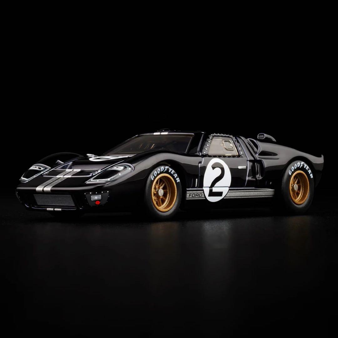 ホットウィール RLC Exclusive Ford GT40 MkII