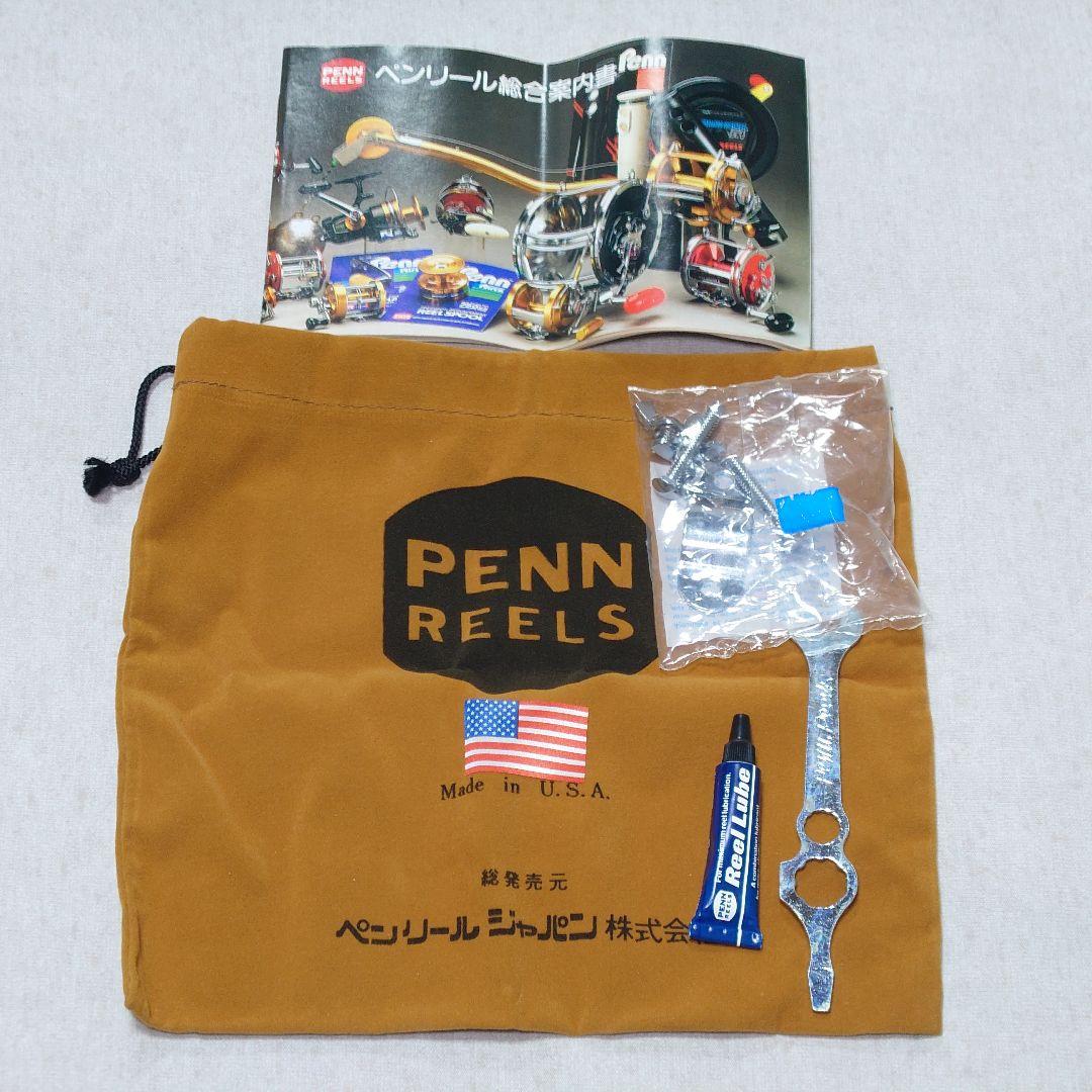 【未使用品】PENN 309M LEVEL WIND
