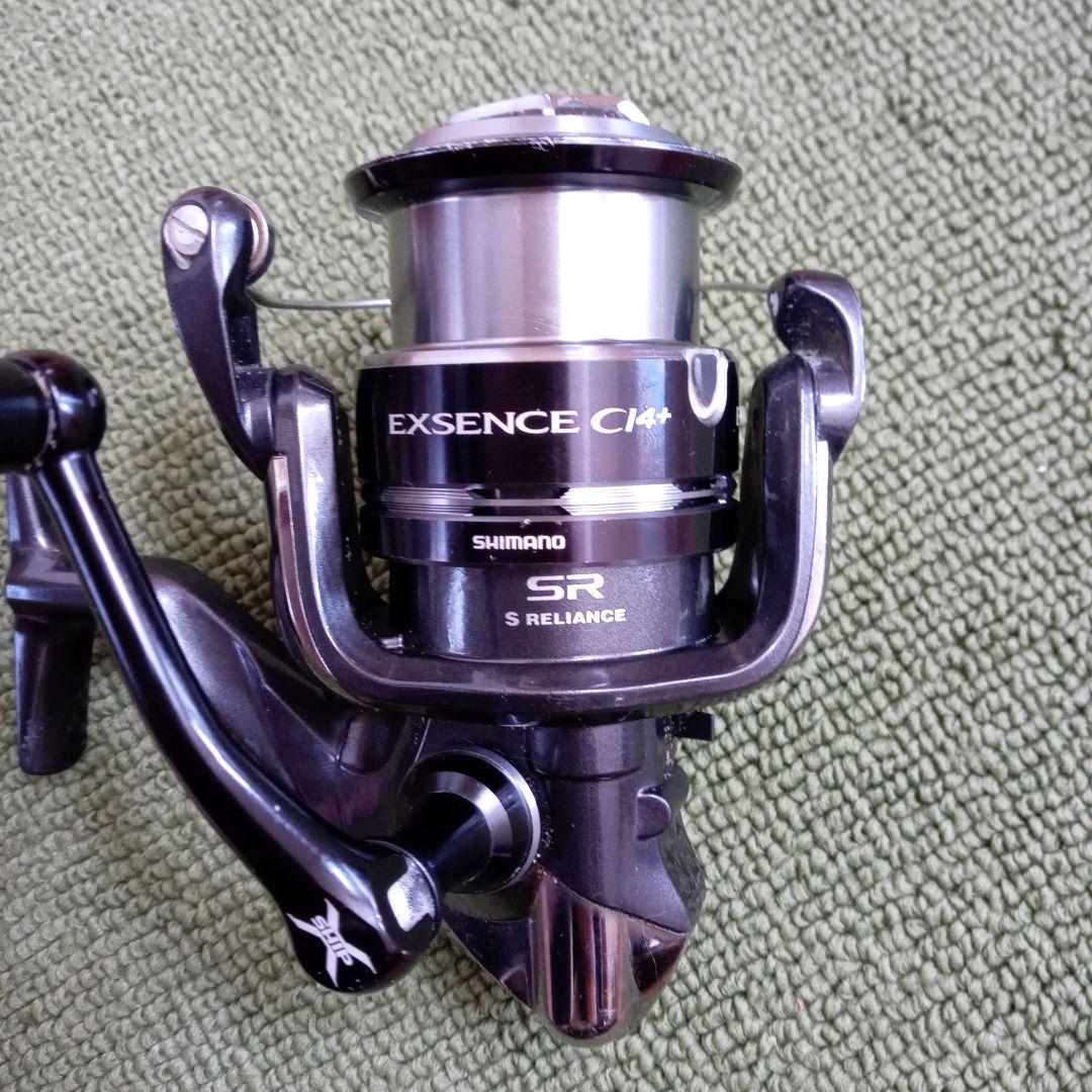 SHIMANO EXSENCE CI4+ 4000XGS スピニング！値引き不可