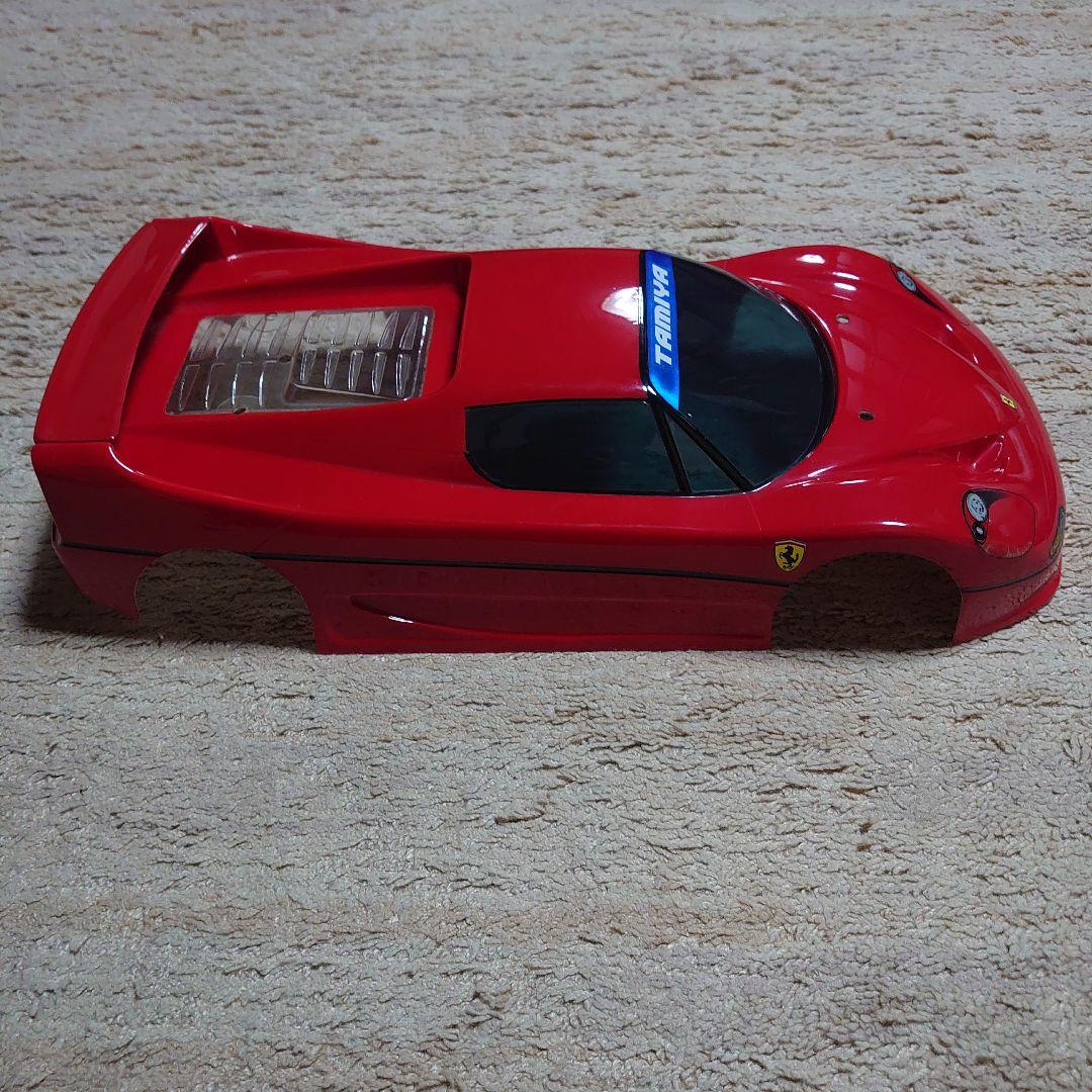 ラジコンスペアボディ　ヨコモ　フェラーリF50