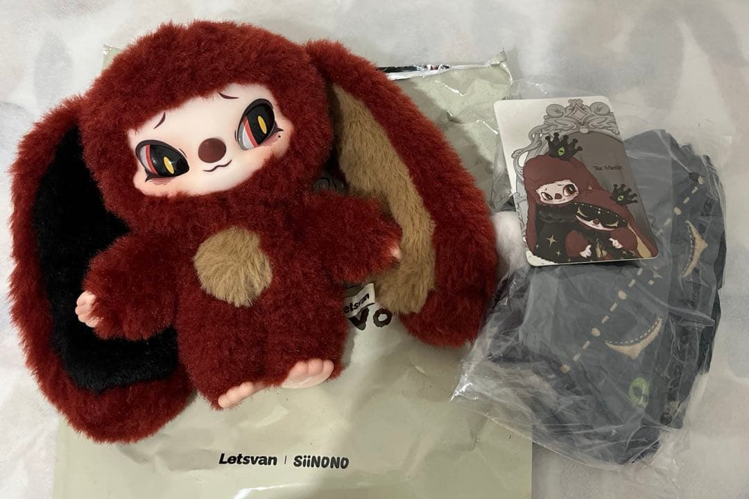 SIINONO シノノ　The Secret! シークレット