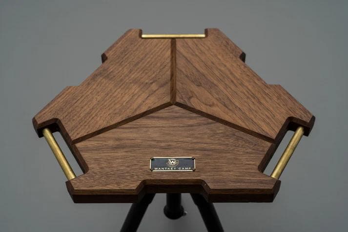 新品未使用　WANTKEY CAMP　WANTKEY MINI