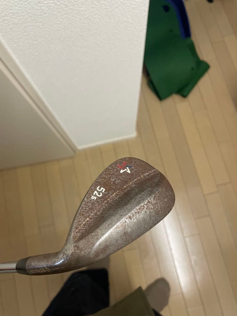 アーティザン 52s dg s200 ノーメッキ