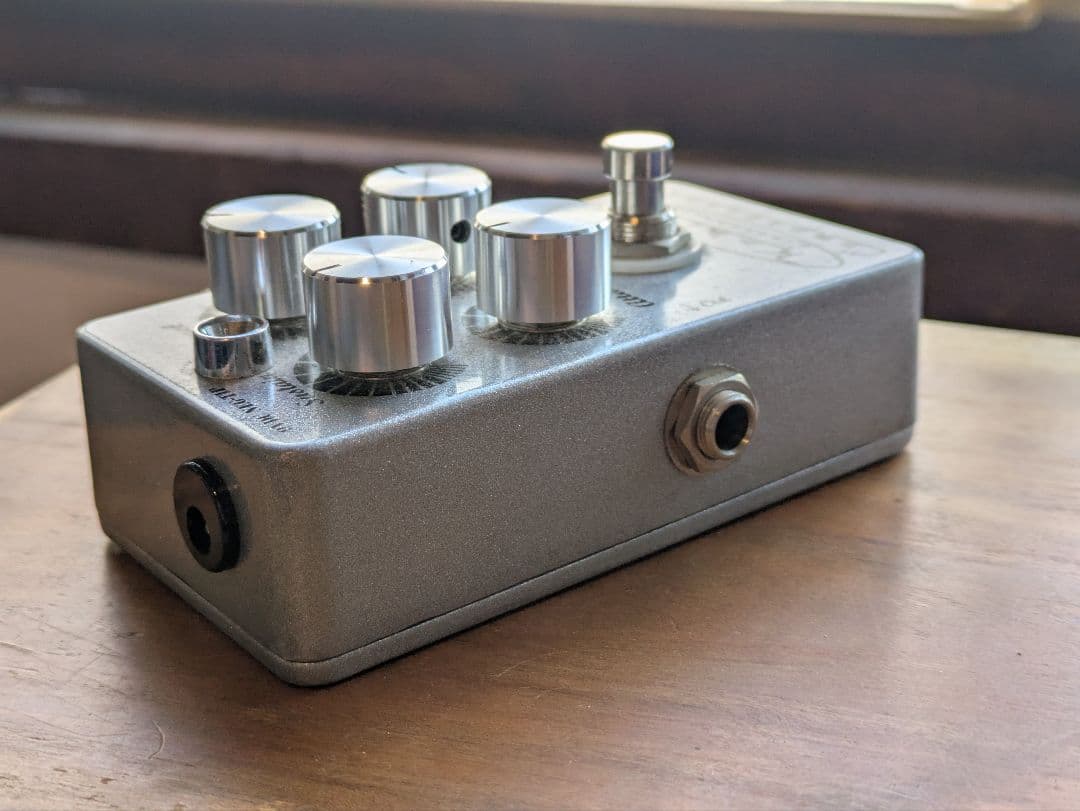 Keeley Compressor C4 4knob editionコンプ