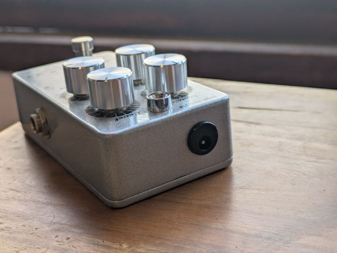 Keeley Compressor C4 4knob editionコンプ