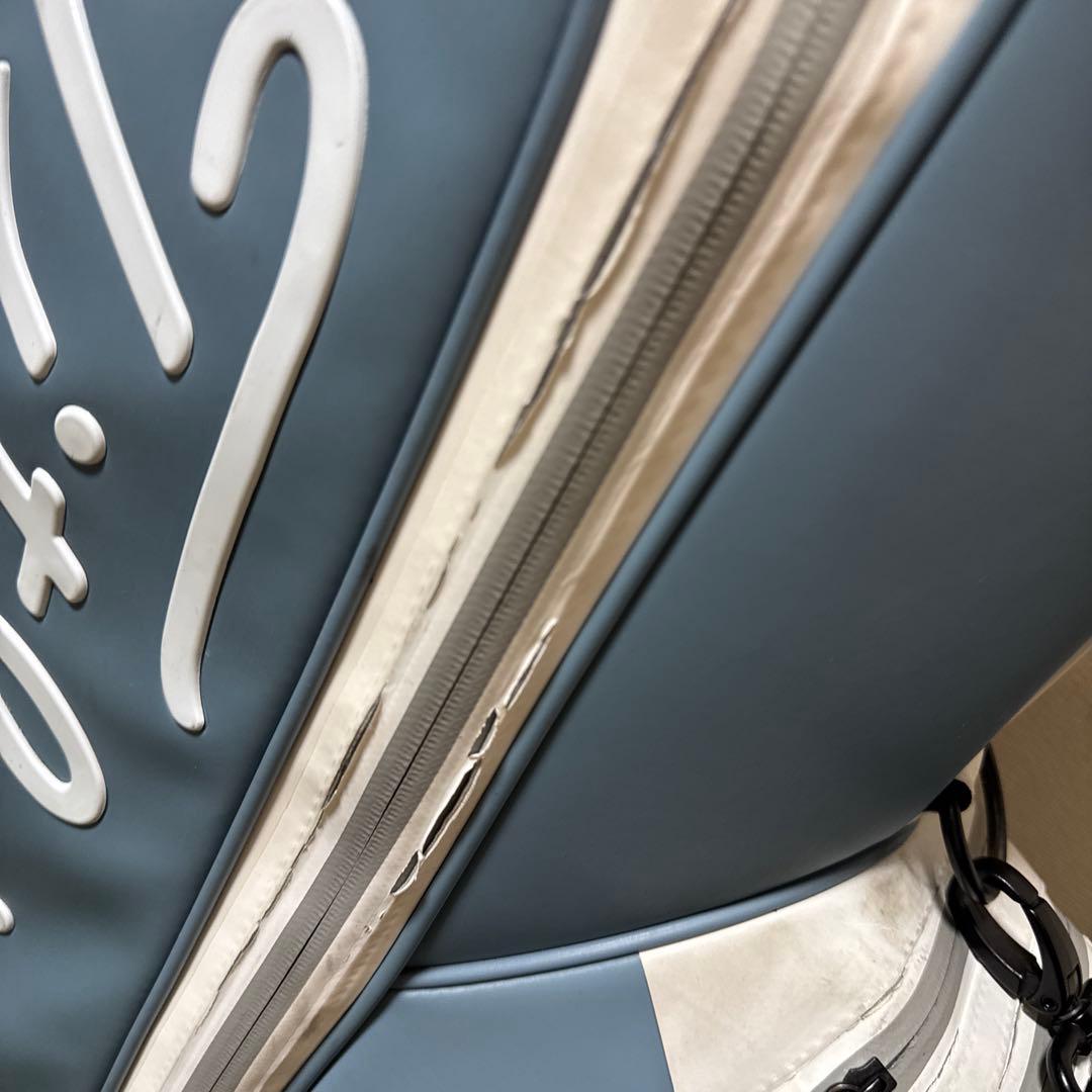 Titleist タイトリスト STADRY キャディバッグ 9.5型