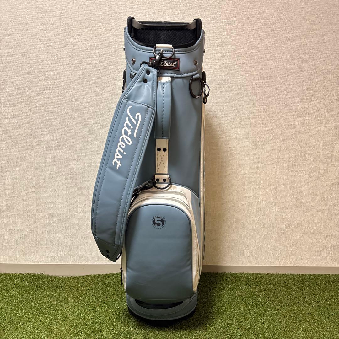 Titleist タイトリスト STADRY キャディバッグ 9.5型