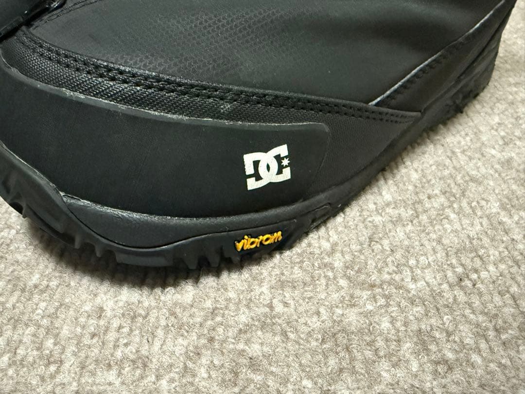 ⭐︎DC SHOE⭐︎美品！値引！Transcend 2024 スノーボードブーツ！