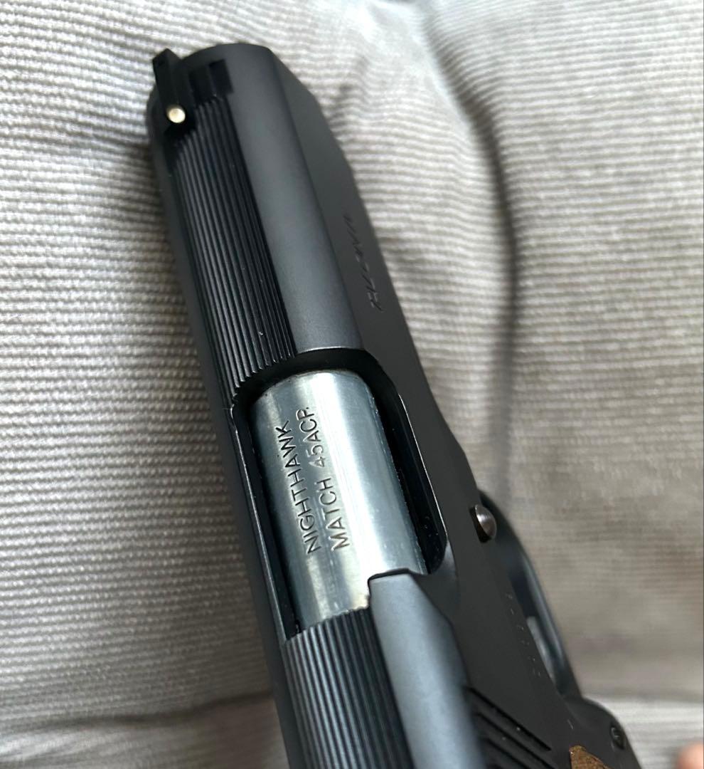 最終値下‼️【WA】ナイトホーク タロンIV【極美品】