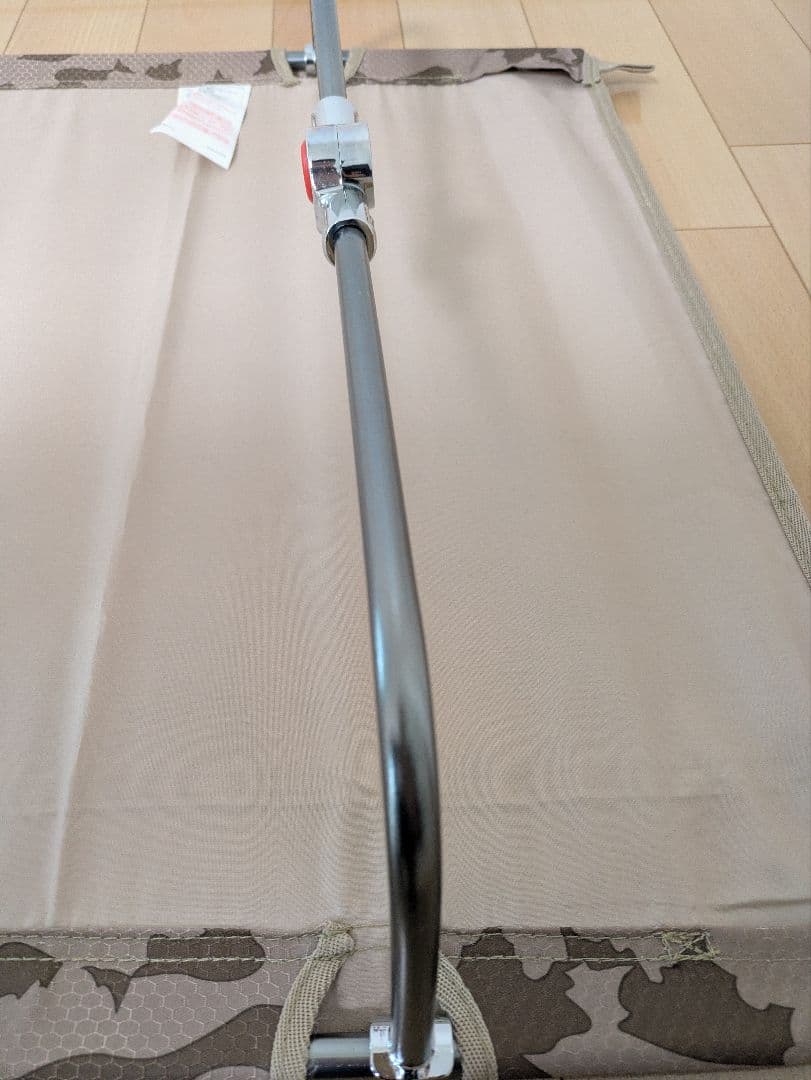 LOGOS エアライト アッセムプットベッド