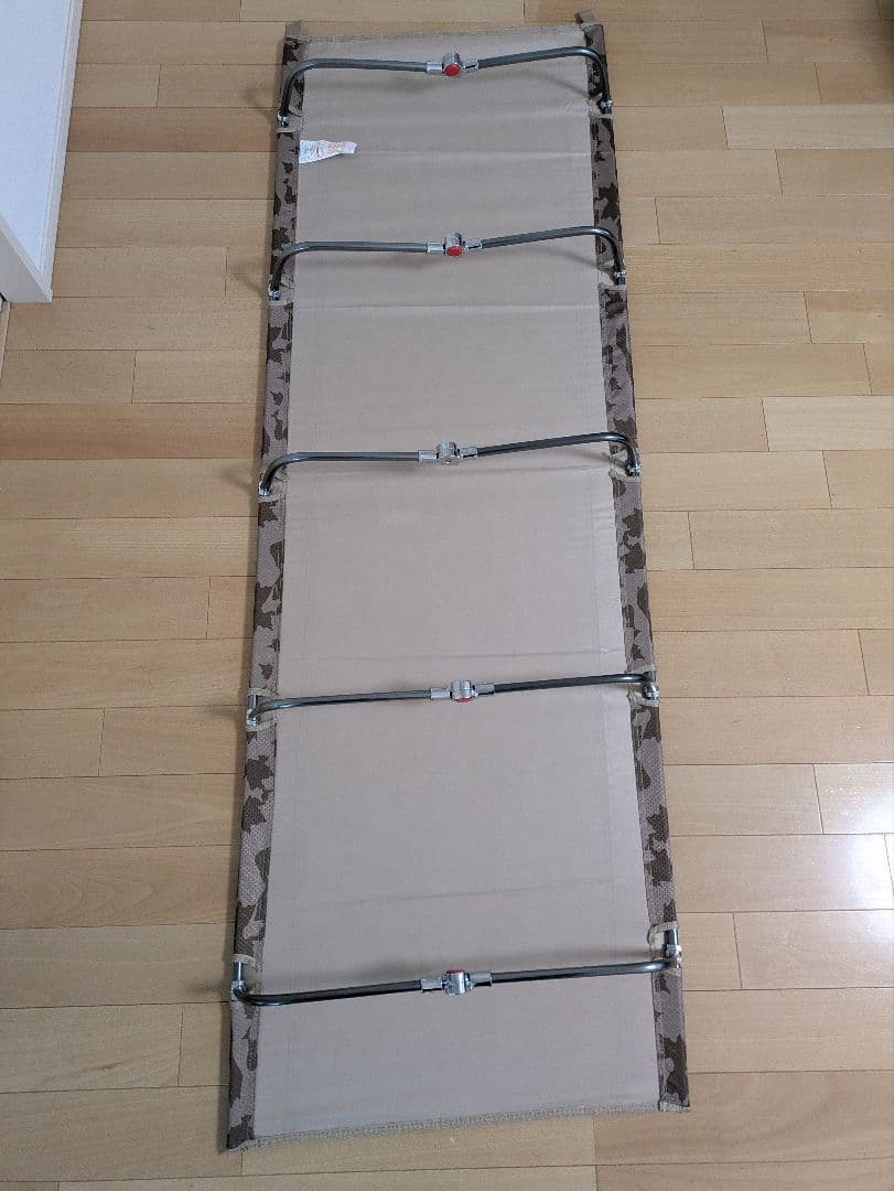 LOGOS エアライト アッセムプットベッド