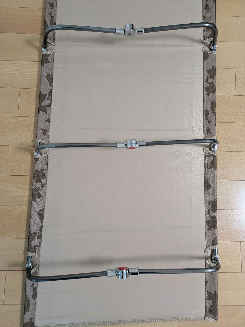 LOGOS エアライト アッセムプットベッド