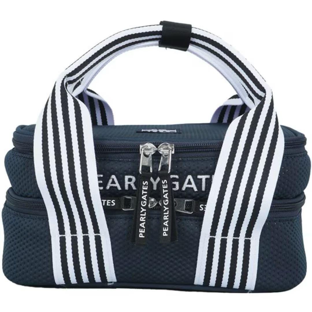 PEARLY GATES 保冷バッグ