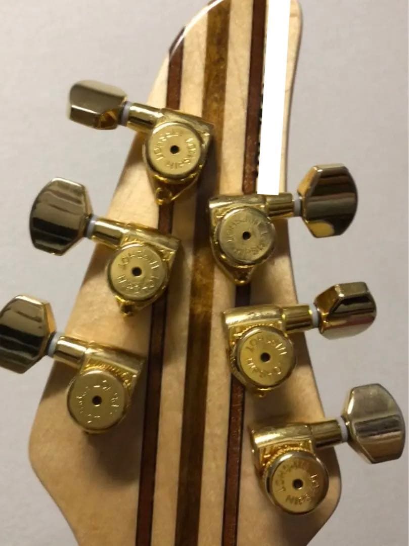 ギター MAYONES Regius6 REG6-TEGRNG