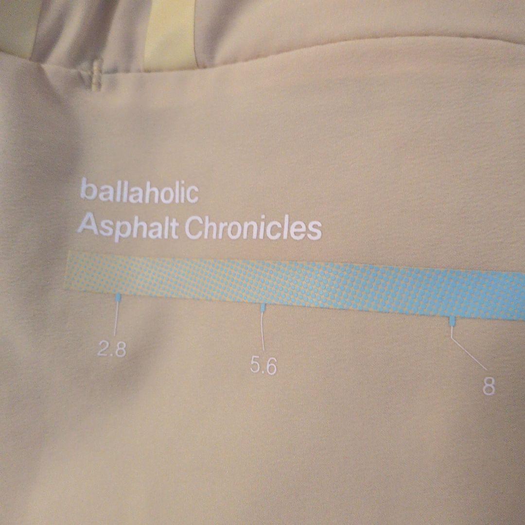 ballaholic Asphalt Chronicles バスパン