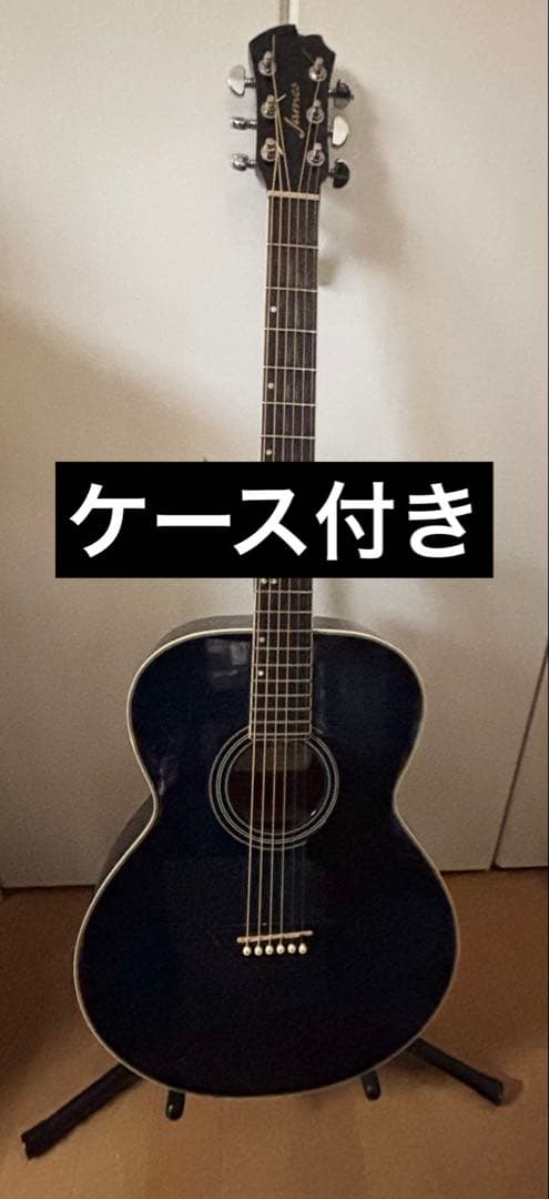 James アコースティックギター　アコギ