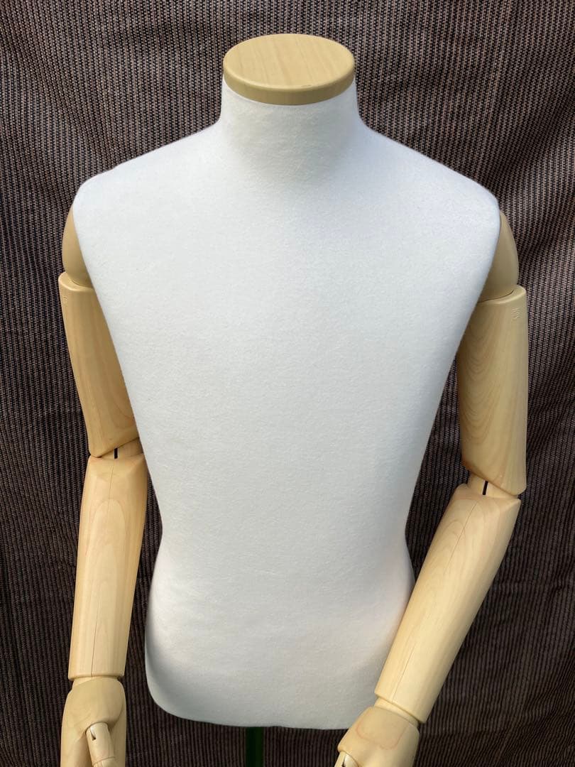 【CETRA】sun メンズトルソー　腕付　胴体のみ　2体セット