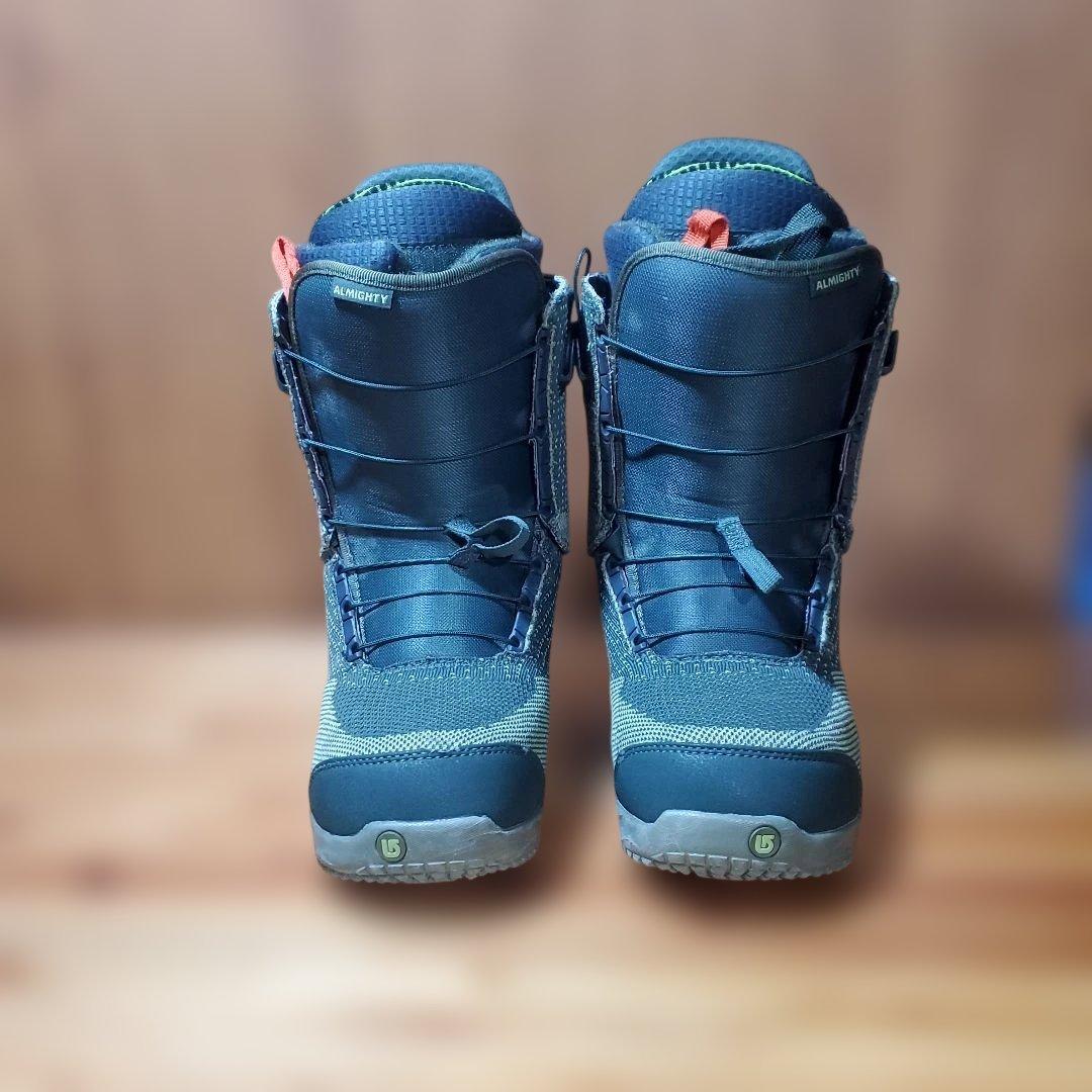 BURTON ALMIGHTY スノボブーツ！ 26092