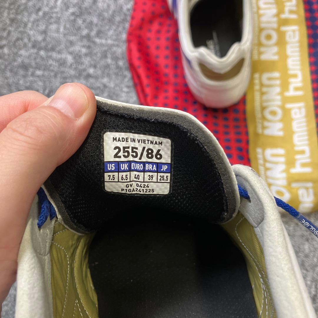 モレリア2エリート 25.5㎝