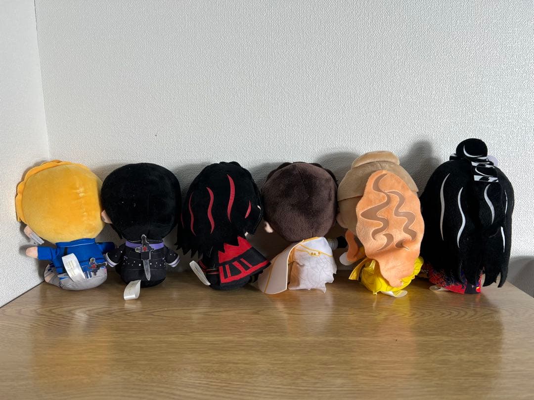 RT-174464専用 王様戦隊キングオージャー ぬいぐるみ　6王セット