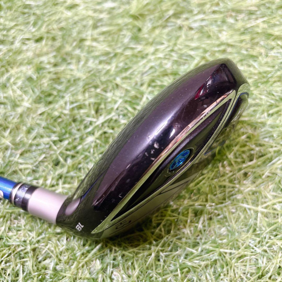 ゼクシオ MP1100 H3 メンズゴルフ 単品クラブ ユーティリティ R 右