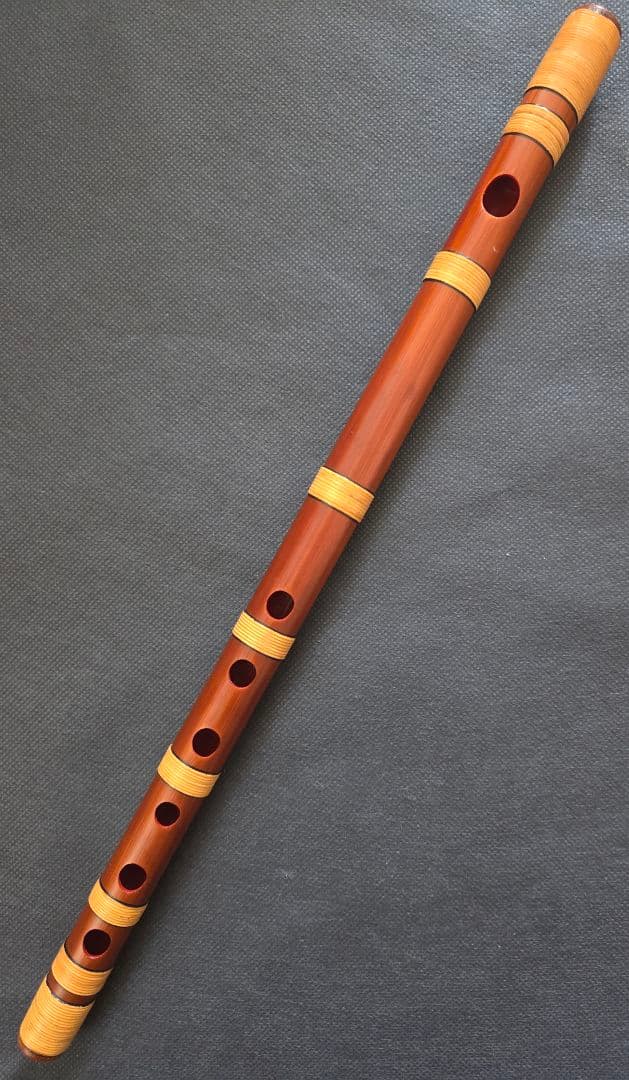 篠笛 朗童管 唄 七本調子