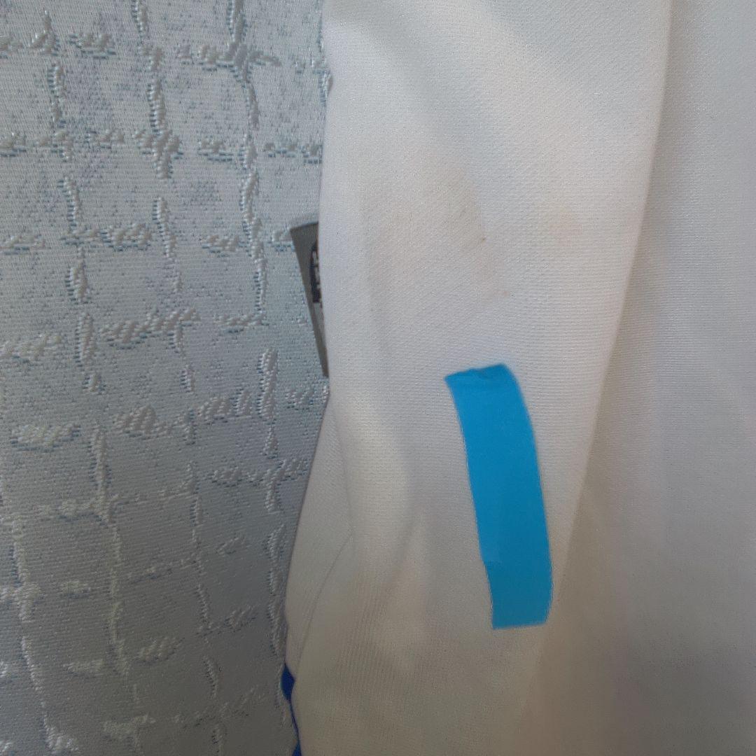 adidas NISSAN 10番ジャージ 古着 俊輔