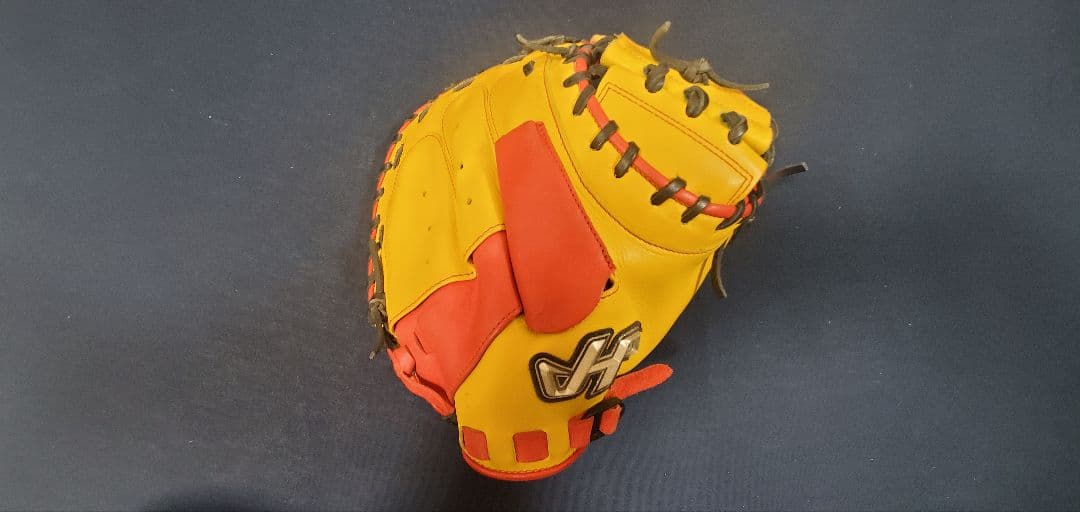 ハタケヤマ 軟式用 キャッチャーミット PRO-288 HATAKEYAMA