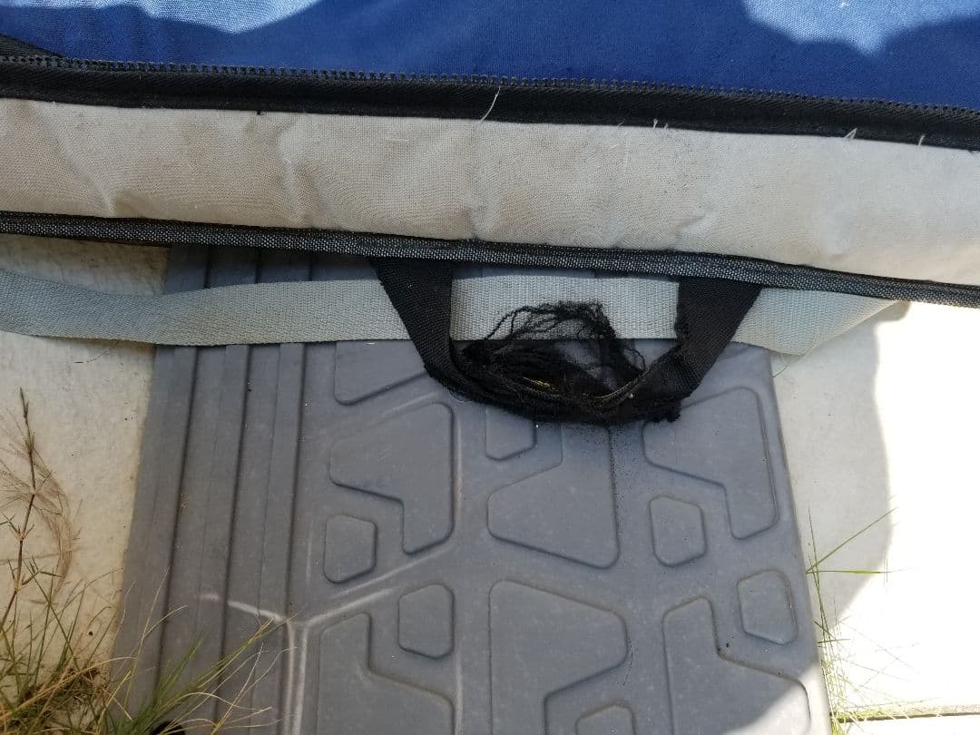 MARINE ATHLETE ロングボード