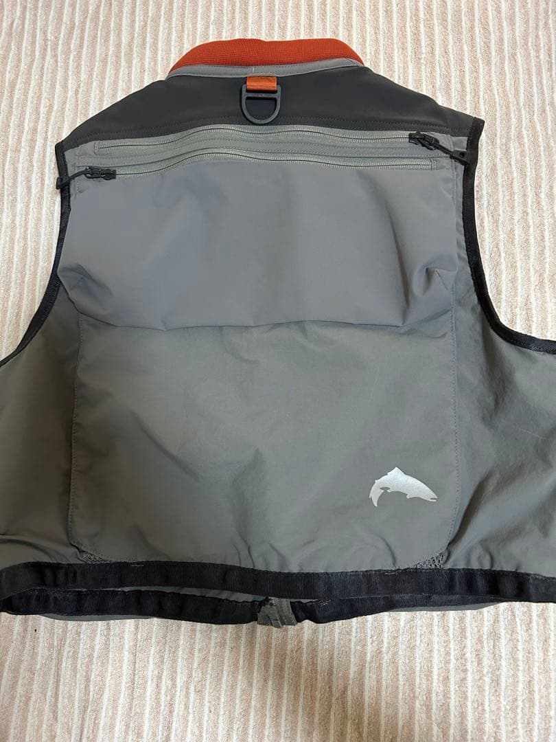 Simms シムスG3ガイドベスト　日本Mサイズ