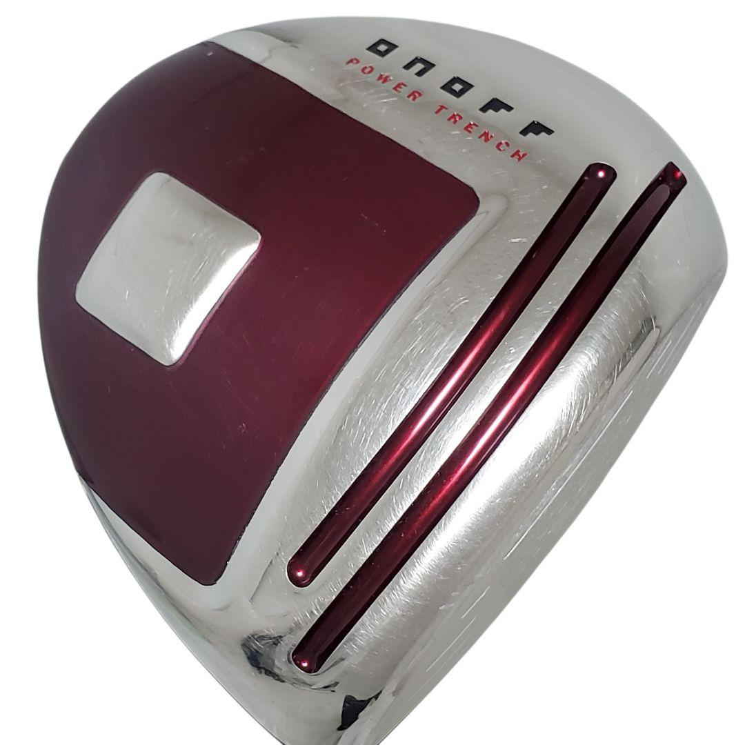 ONOFF AKA ドライバー R2シャフト レディースメンズ兼用