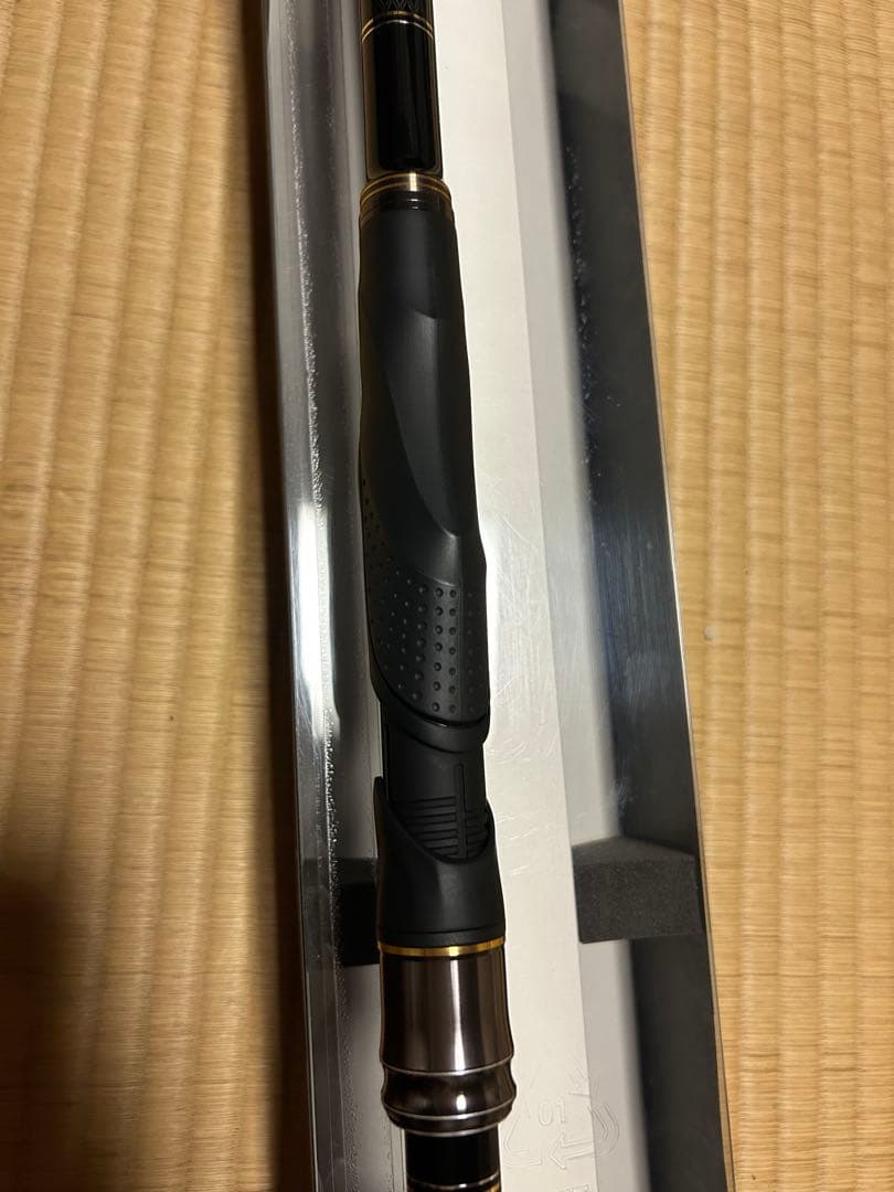 【新品未使用】がま磯　グレ競技スペシャルIVspecialIV 125-50