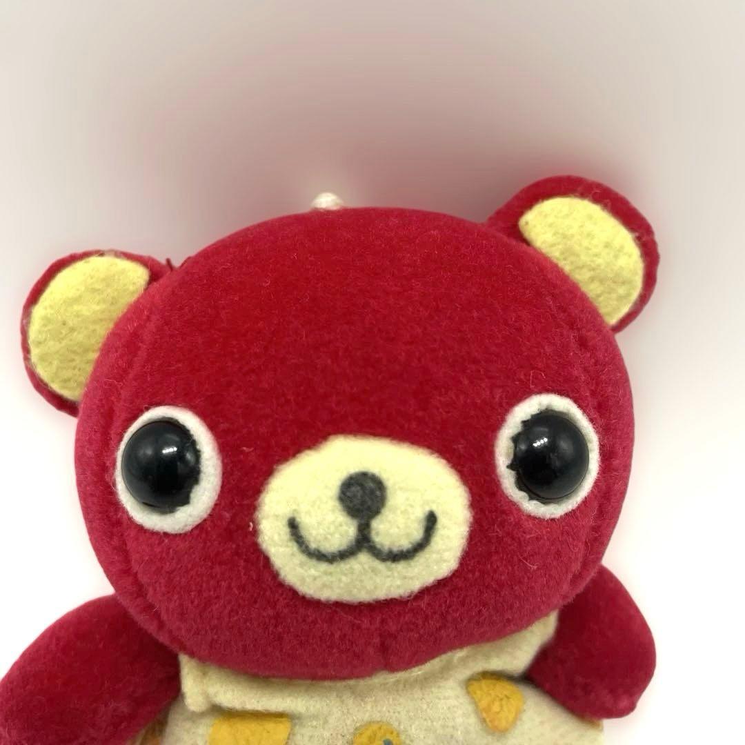 希少レトロ♡シナダ♡SHINADA♡くま♡ぬいぐるみ