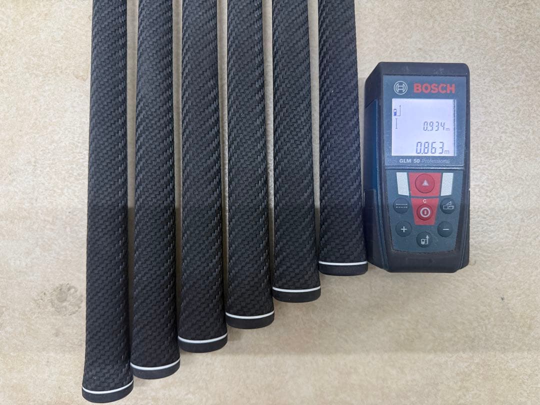 N.S.PRO 日本シャフト modus3 モーダス 120 6本セット