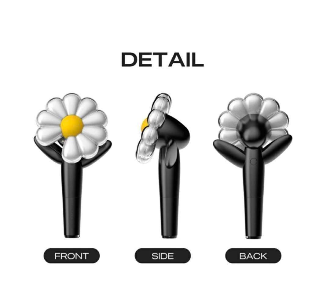 ２個セット　G-DRAGON ペンライト　トレカ付き　ジヨン　新品未開封