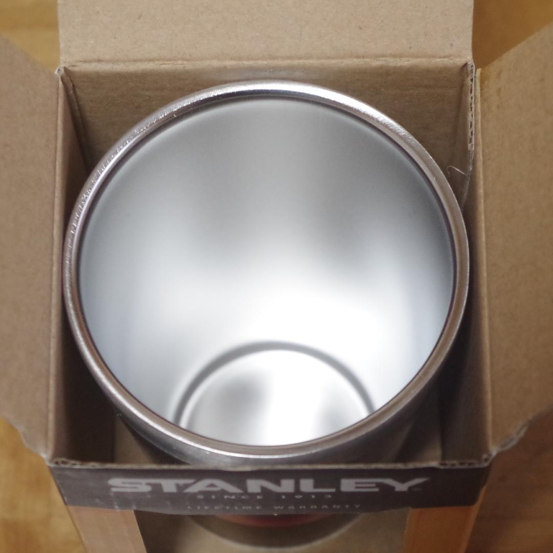 新品！即完売の人気商品！ナンガ×スタンレー コラボ スタッキング真空パイント