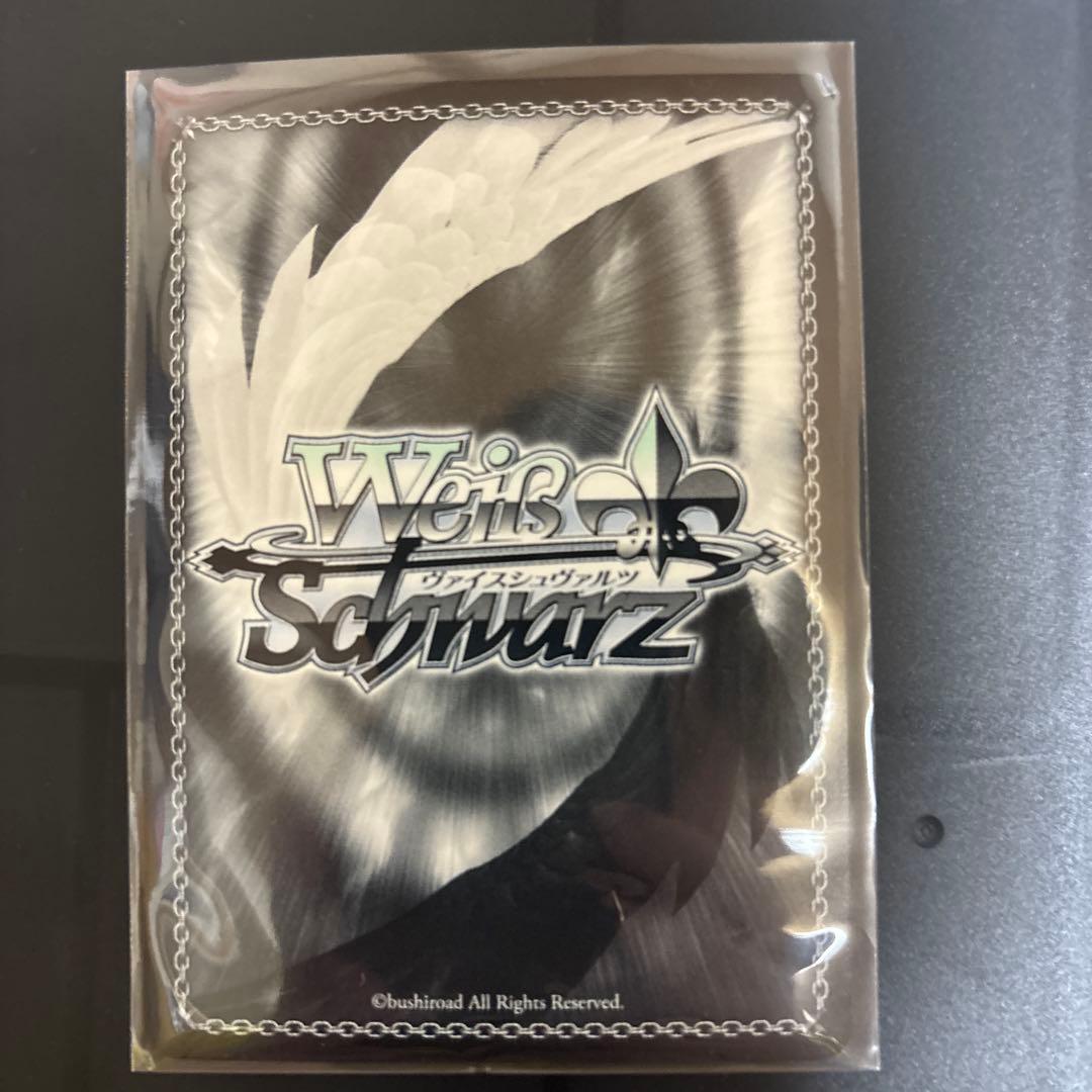 ヴァイスシュヴァルツ ssp DIVA 緋田美琴 サイン