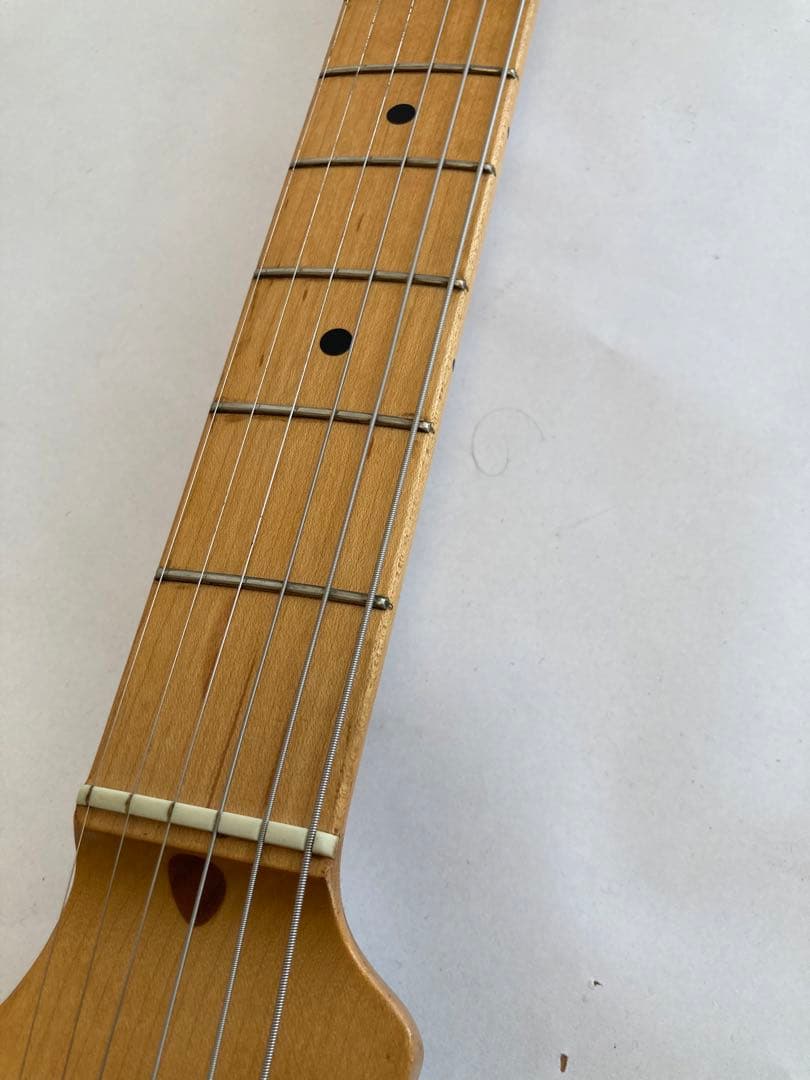 Fender Custom Shop マーク・ケンドリック　ストラトキャスター