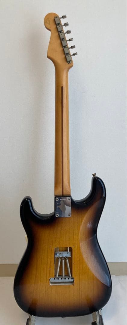 Fender Custom Shop マーク・ケンドリック　ストラトキャスター